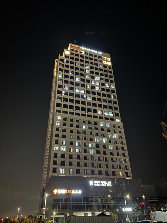 仁川里维拉维瑞姆酒店 外观 照片